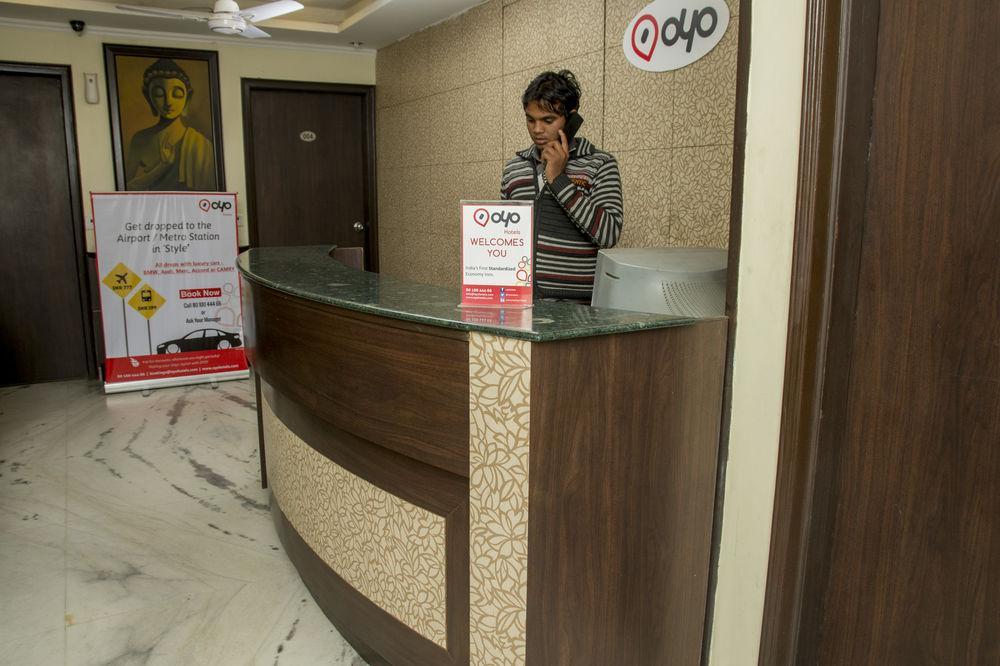 Oyo Rooms, Cyber Park Gurgaon Ngoại thất bức ảnh